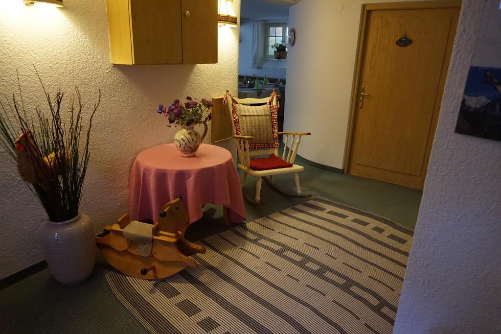 אוברסטדורף Hotel Garni Liberia מראה חיצוני תמונה