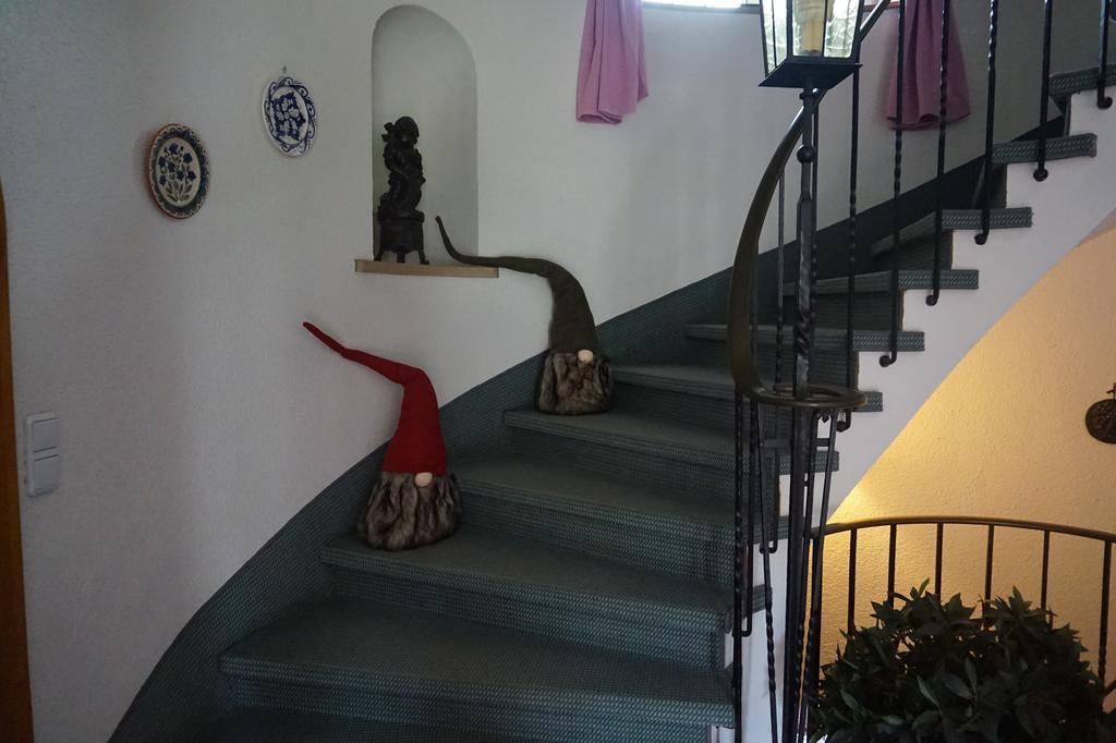 אוברסטדורף Hotel Garni Liberia מראה חיצוני תמונה