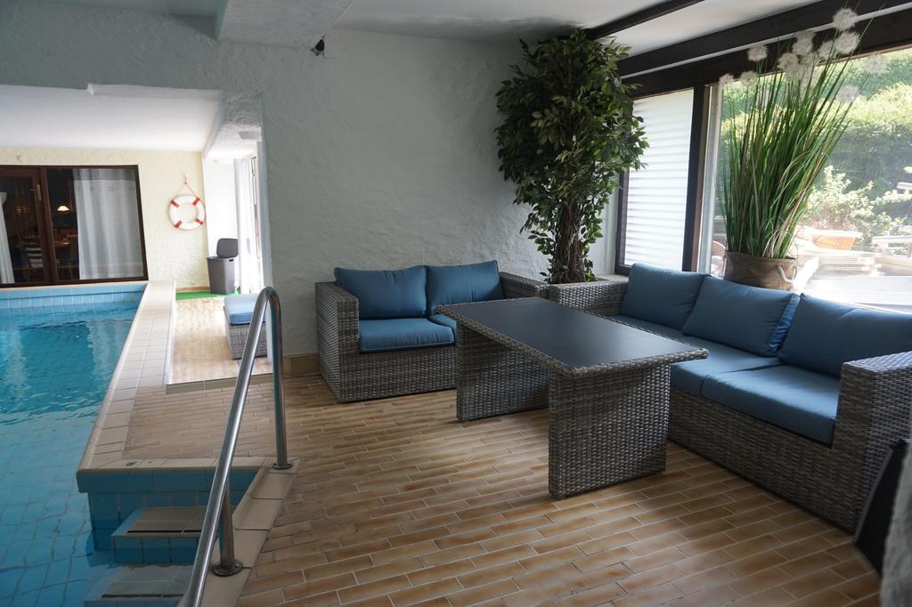 אוברסטדורף Hotel Garni Liberia מראה חיצוני תמונה