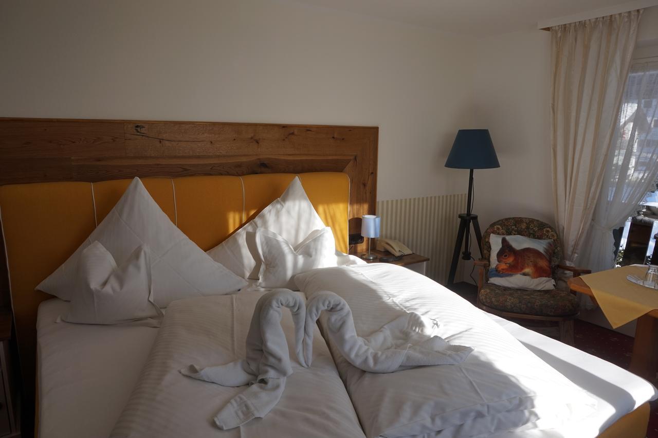 אוברסטדורף Hotel Garni Liberia חדר תמונה