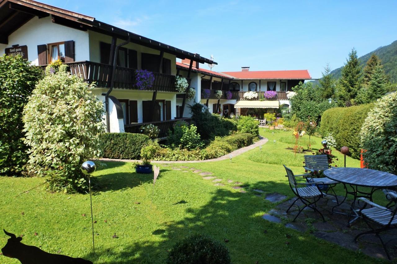 אוברסטדורף Hotel Garni Liberia מראה חיצוני תמונה